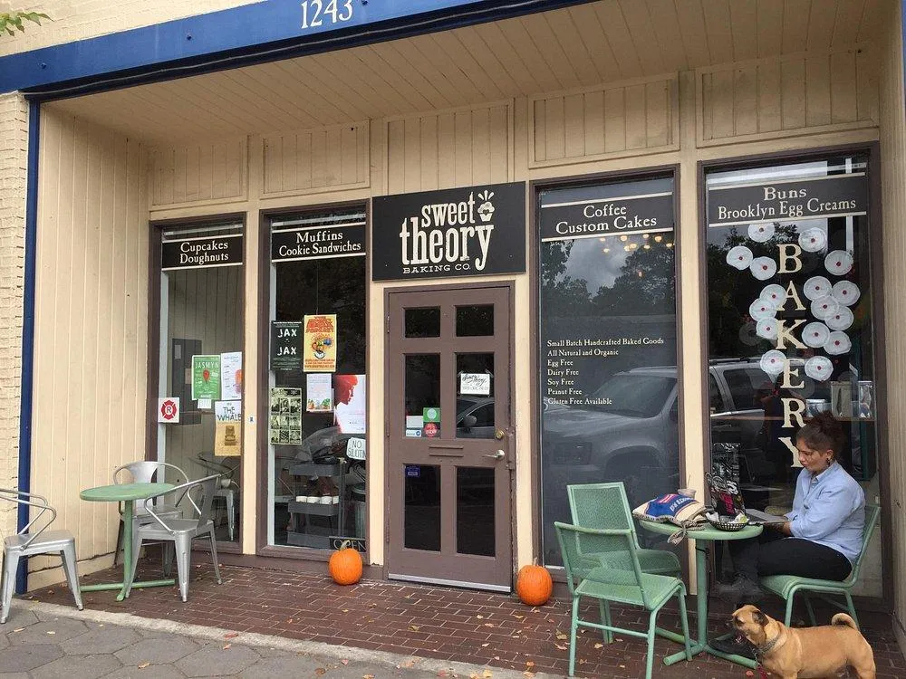 Sugar, Spice, and Everything Nice at Sweet Theory Baking Co