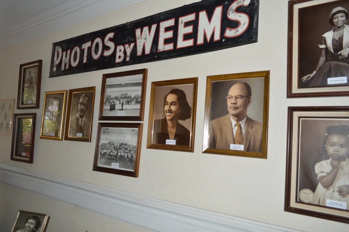 Time Travel, Activism & Local Legends: Step into the Eartha M. M. White Museum