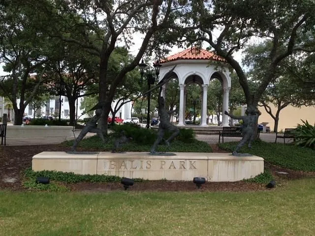 Fountains, Food, and Florida Sun: Balis Park in Full Bloom
