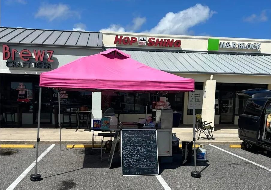 🍻 Welcome to the Spot Where Local Vibes and Craft Brews Collide: The Filling Station