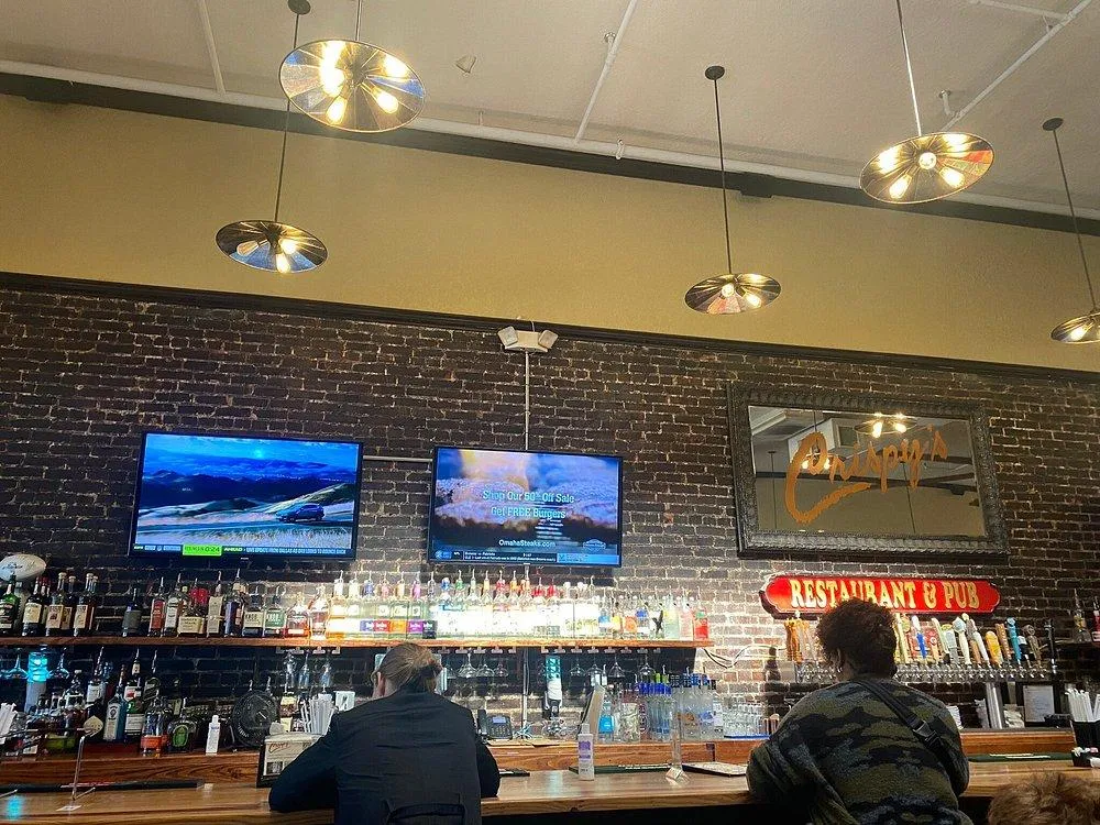 🎨 From Canvas to Crust: The Creative World of Crispy’s Springfield Gallery