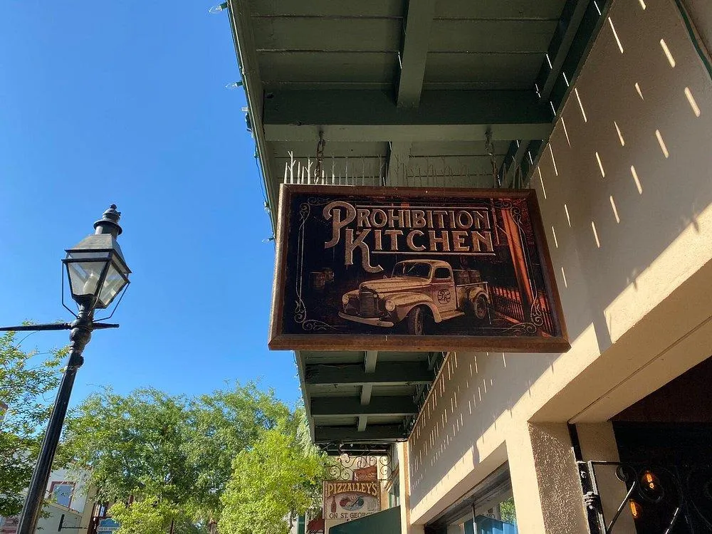 🎷Speakeasy Energy, Southern Flavor: Why We Love Prohibition Kitchen