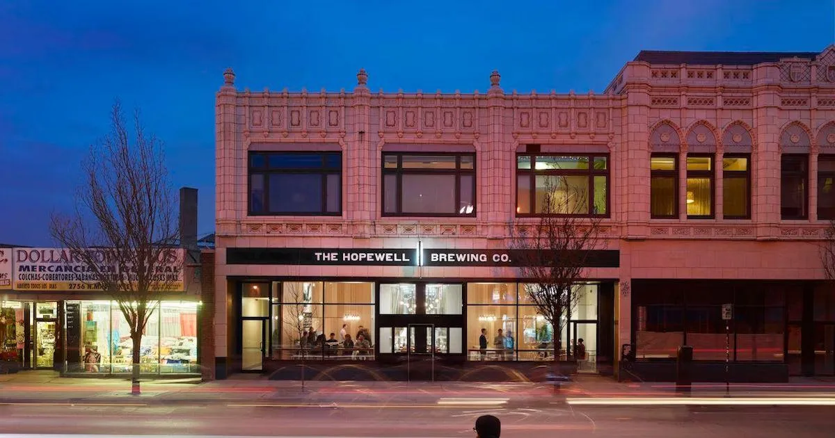 Brews & Big Vibes: Hopewell Brewing Co. Is About to Shake Up Jacksonville