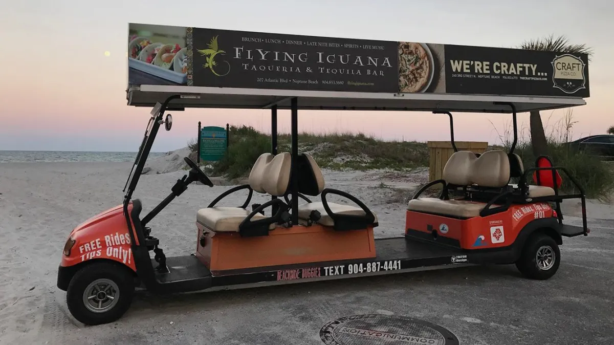 Cruise Like a Local: Why Beachside Buggies in Jacksonville Is the Coolest Ride on the Coast