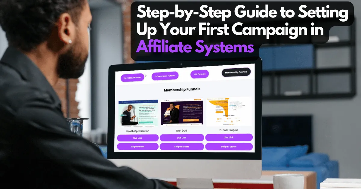 Why Every Affiliate Marketer Should Use Affiliate Systems to Scale Their Business