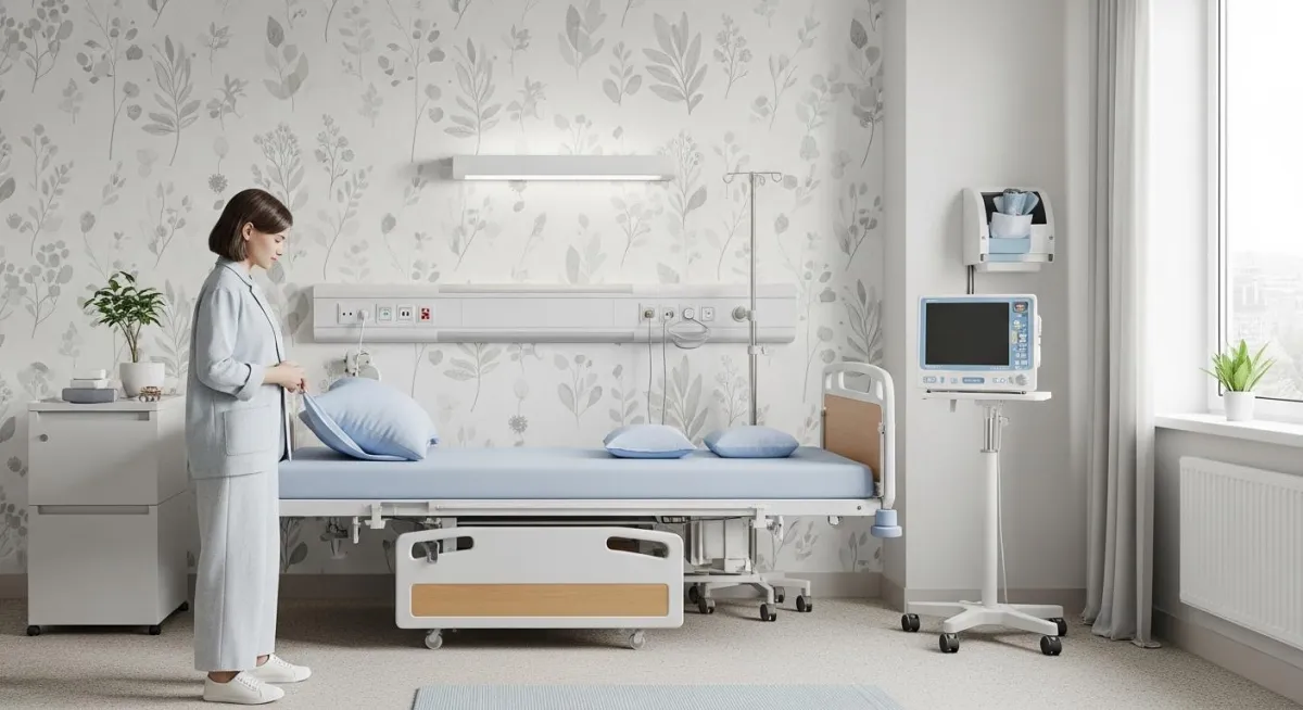 7 Key Ways Direct-to-Wall Printing Drives ROI in Pediatric and Healthcare Facilities