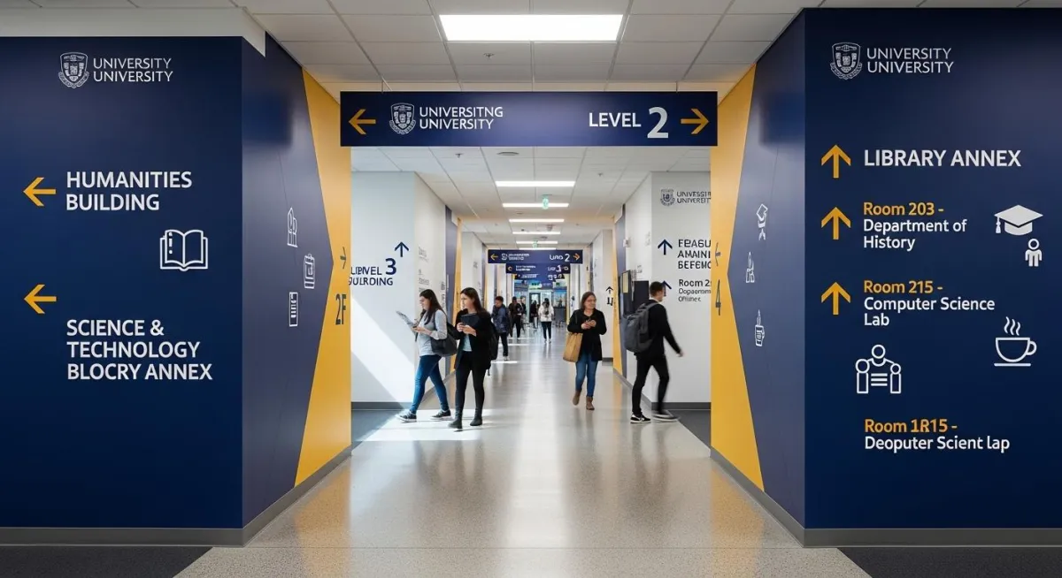 Comprehensive Campus-Wide Signage Procurement and Budgeting Checklist for Institutional Facility Managers