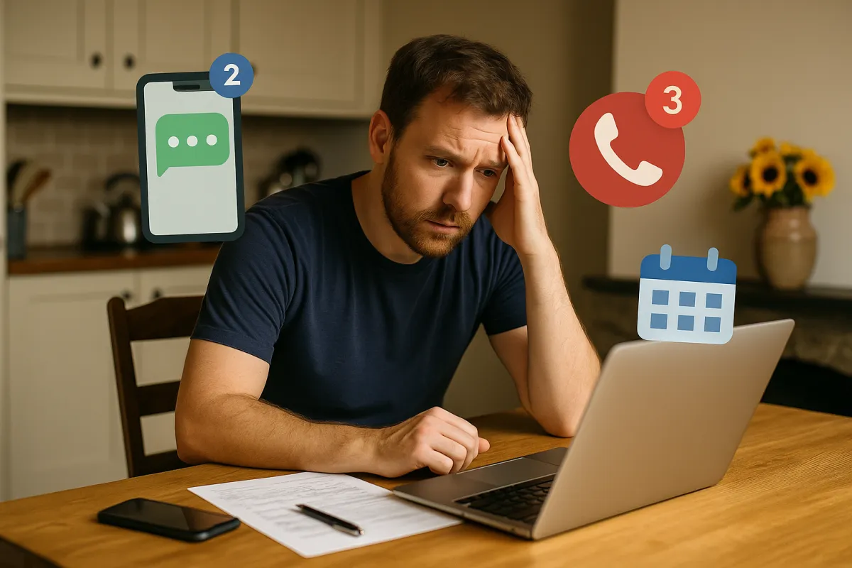 You Don’t Need More Leads - You Need More Bookings