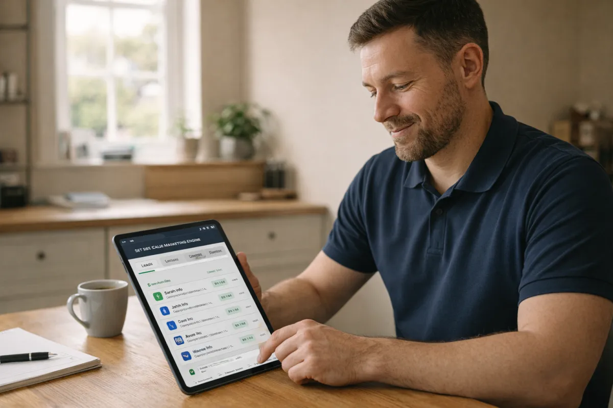 If You Can’t See Your Leads, You Can’t Control Your Business