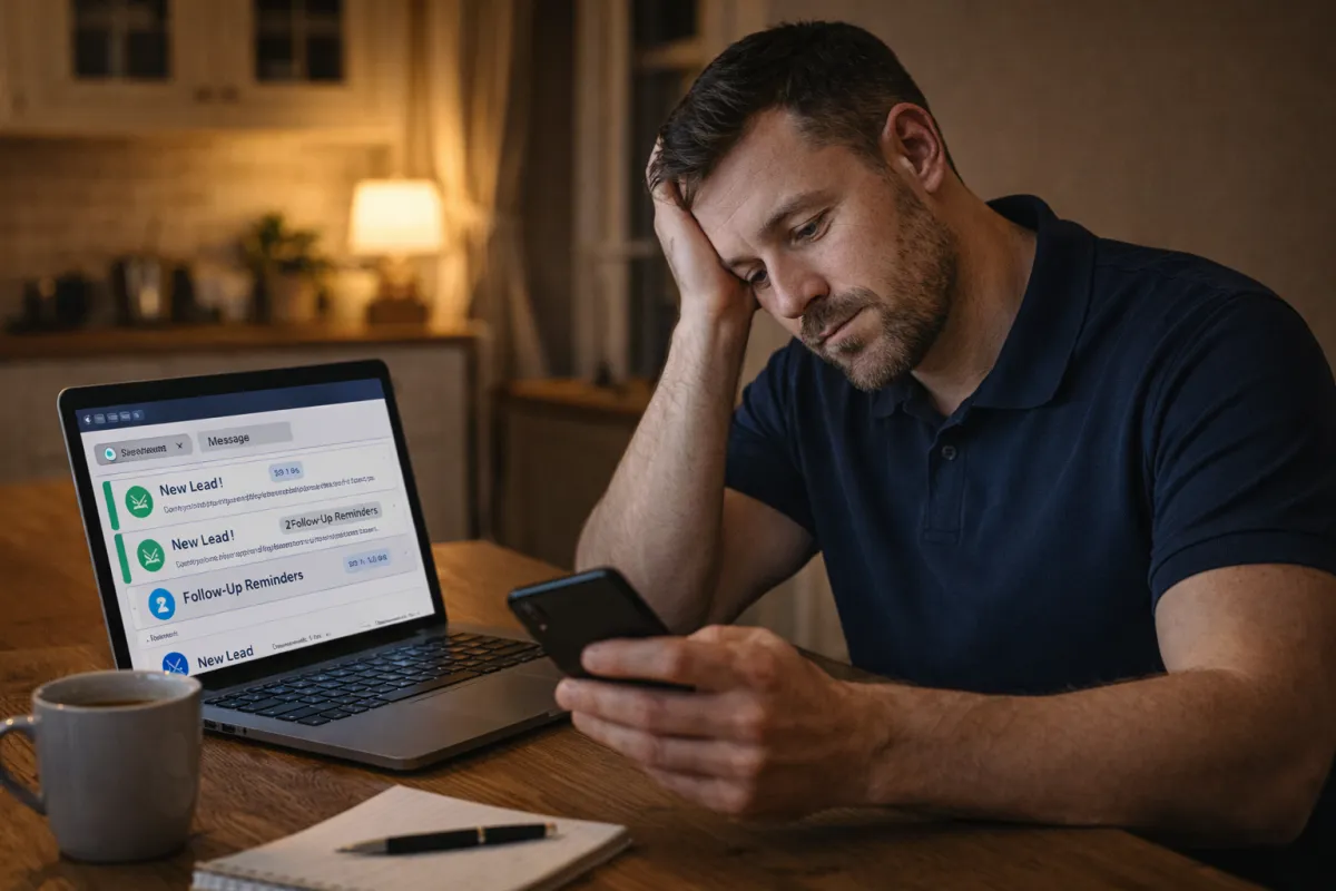 The Silent Killer of Local Businesses: Follow-Up Fatigue