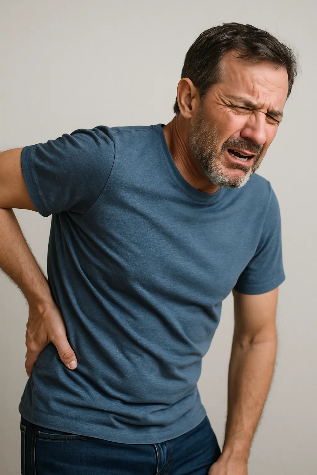Stop Living with Back Discomfort | Try BEMER for Natural Relief