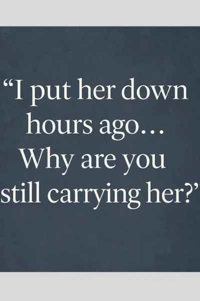 The Ancient Story That Changed How I Let Go of the Past
