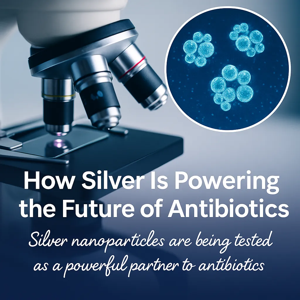 Colloidal Silver