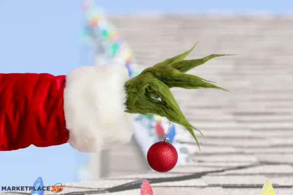 Don’t Let Your Roof Turn into a Grinch This Holiday Season