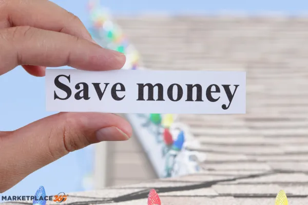 How to Save Money on Preparing Your Residential Roof for the Upcoming Holidays
