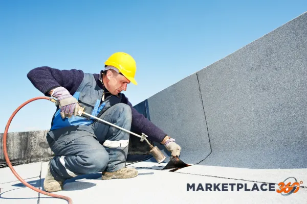 The Quest for a Roofer: A Commercial Tale of Leaks, Laughs, and Cost Savings