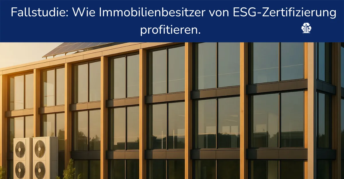 ESG-Zertifizierungen gelten oft als Pflichtübung.