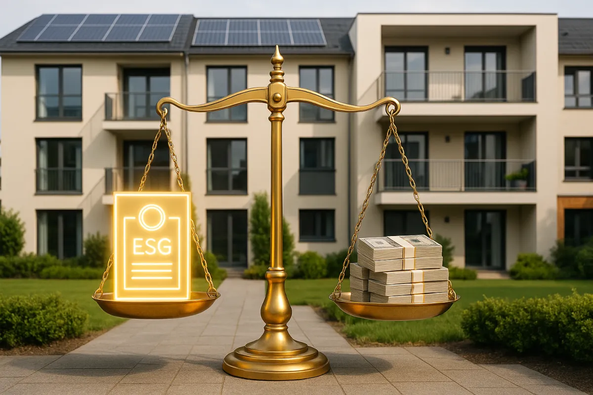Mehr Wert, weniger Risiko: ESG klug nutzen
