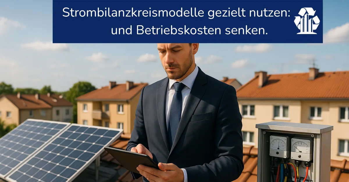 Strombilanzkreismodelle: Die stille Revolution hinter Ihrer Stromrechnung