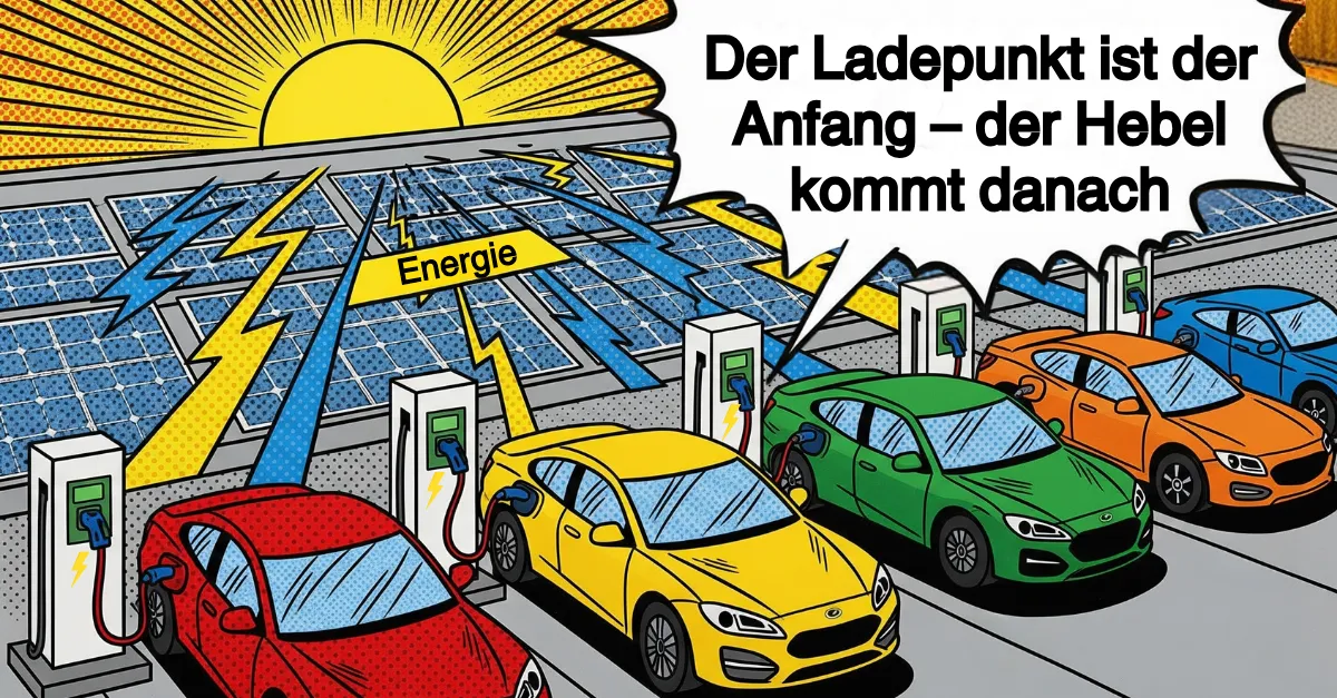Mehr Strom, mehr Strategie: Ladeinfrastruktur als Pflicht und Chance für Immobilien