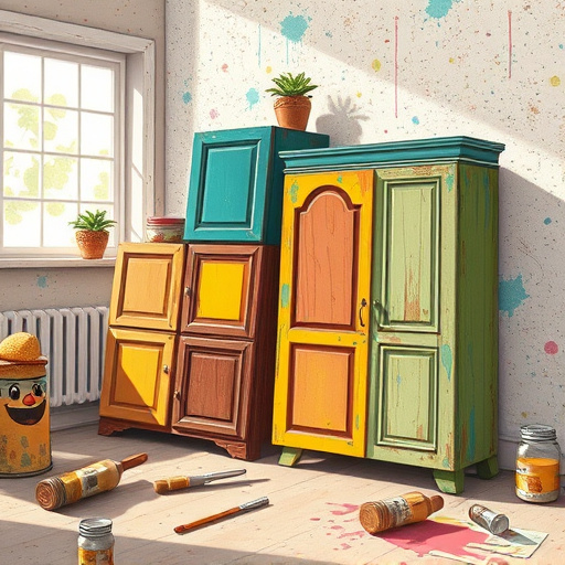 Expert Cabinet Restoration for Damaged Cabinets Near You