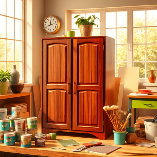 Transform Your Cabinets with the Cabinet Painting Guru Today!