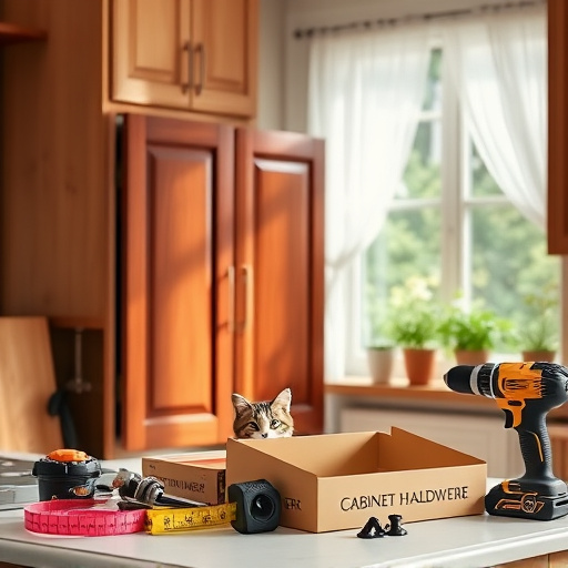 Expert Kitchen Cabinet Installation in Kennesaw, Georgia