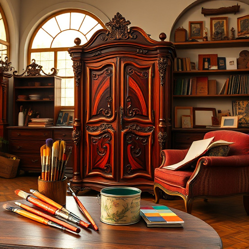 Home Improvement Projects for Beginners: Cabinet Refinishing