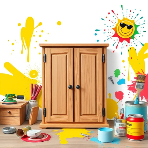 Cabinet Refinishing for Bathroom Cabinets - Transform Your Space