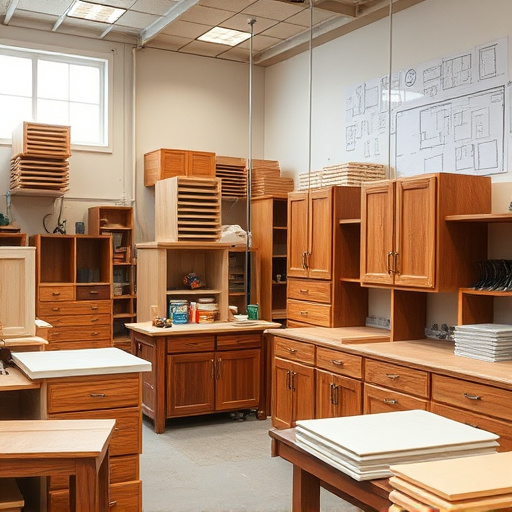 Top Cabinet Manufacturers Near Hiram, Georgia for Quality Designs