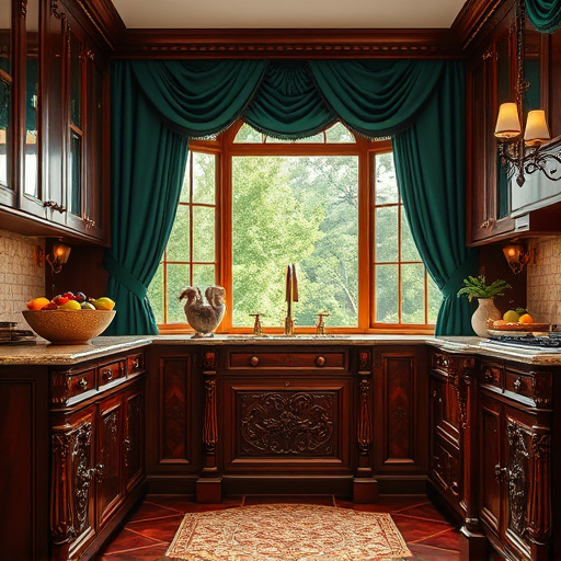 A vibrant digital artwork for a blog cover image featuring a whimsical yet professional workshop scene focused on "cabinet painting estimate." The image showcases a sunlit space filled with colorful paint supplies, jars of paint in various hues, and neatly organized brushes on a rustic wooden table. An open sketchpad displays a beautifully designed cabinet with intricate carvings, accompanied by notes and formulas illustrating the estimating process. Various cabinets in different states of transformation hang on the walls, presenting before-and-after comparisons. Animated paintbrushes whimsically paint one cabinet, adding a playful touch to the environment. Soft sunlight streams through a nearby window, creating gentle patterns on the surfaces and blending earthy tones with pastel shades. A cheeky cat peeks into a paint bucket, symbolizing creativity and curiosity. In the background, a chalkboard features tips on cabinet painting and estimating hacks, enhancing the educational aspect while keeping text minimal. The overall atmosphere radiates inspiration and joy, aligning with the theme of cabinet painting and estimation.