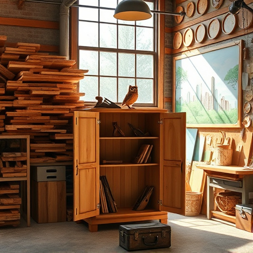 Rustic Wood Cabinets in Kennesaw, Georgia – Quality Designs