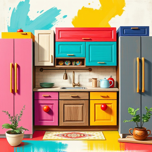 Expert Cabinet Painting and Staining in Hiram, Georgia