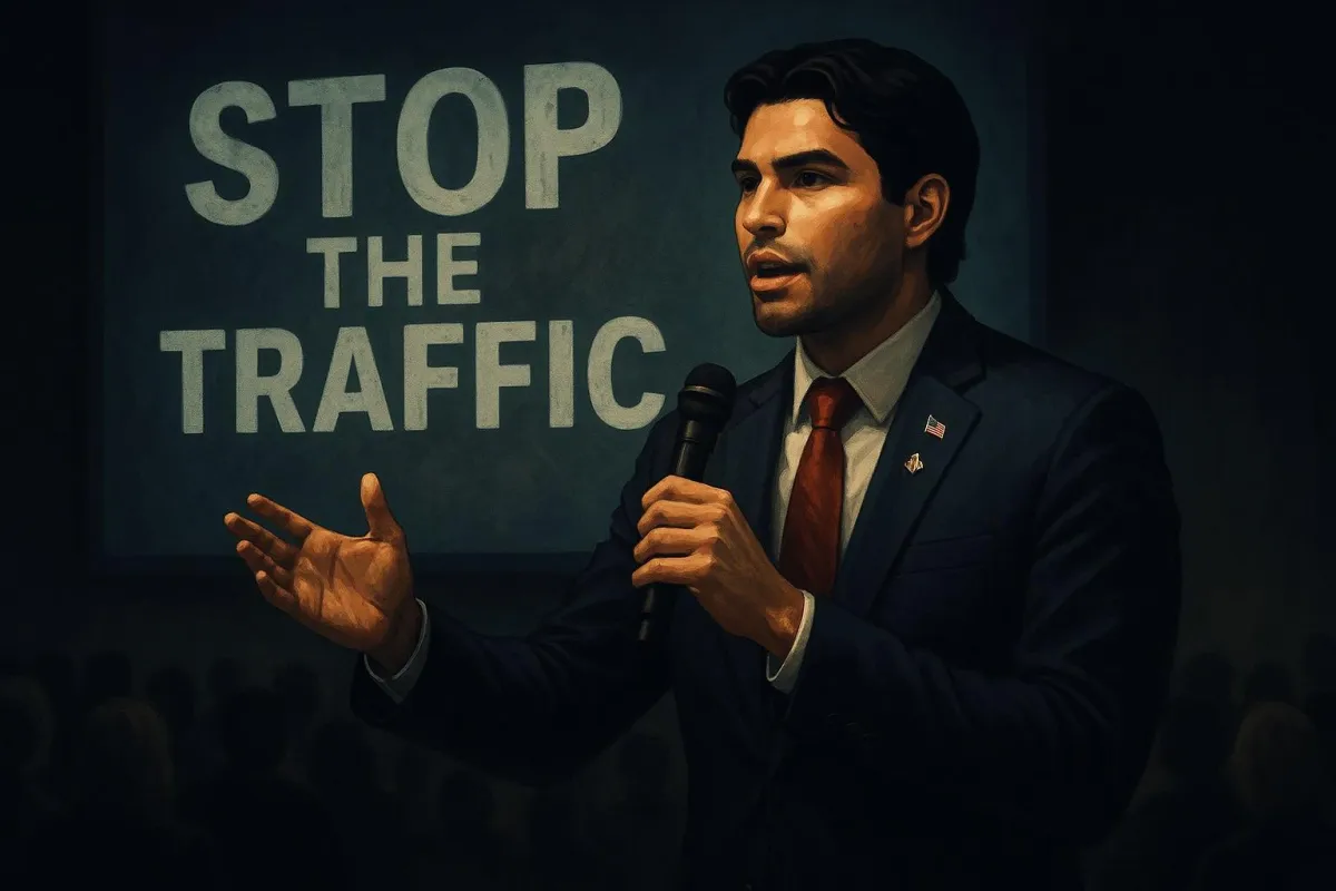 From Awareness to Action: Leading the Fight to Stop Human Trafficking