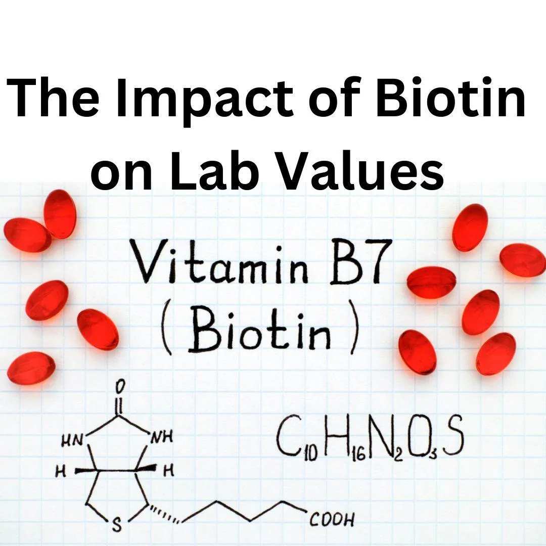 biotin text