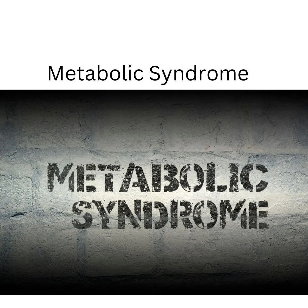 word metabolic syndrome