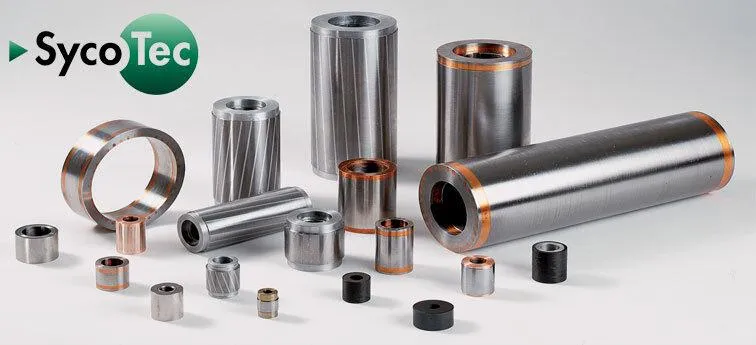 SycoTec 2017 Catalog