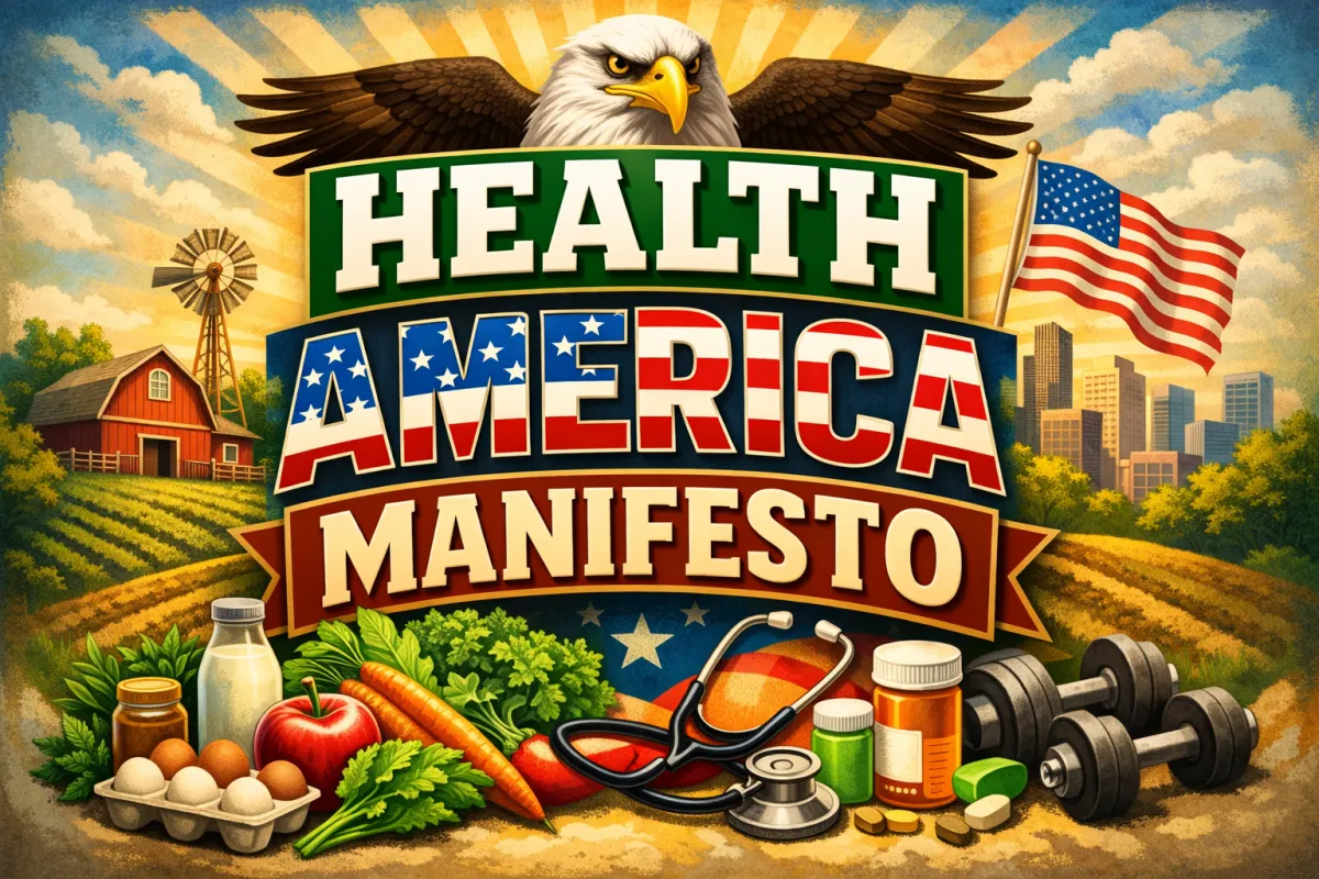 Healthy America Manifesto