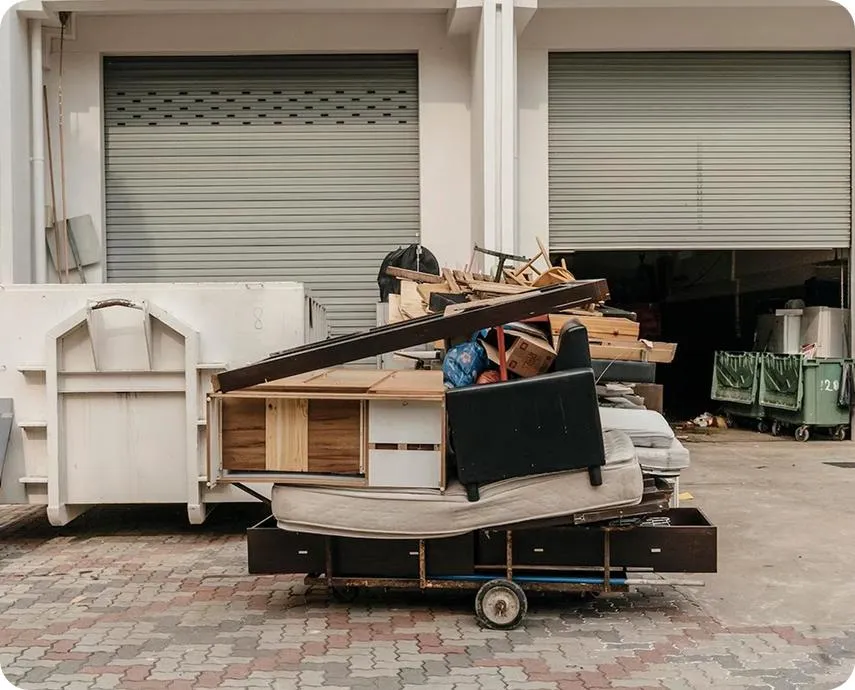 Commercial Junk Removal