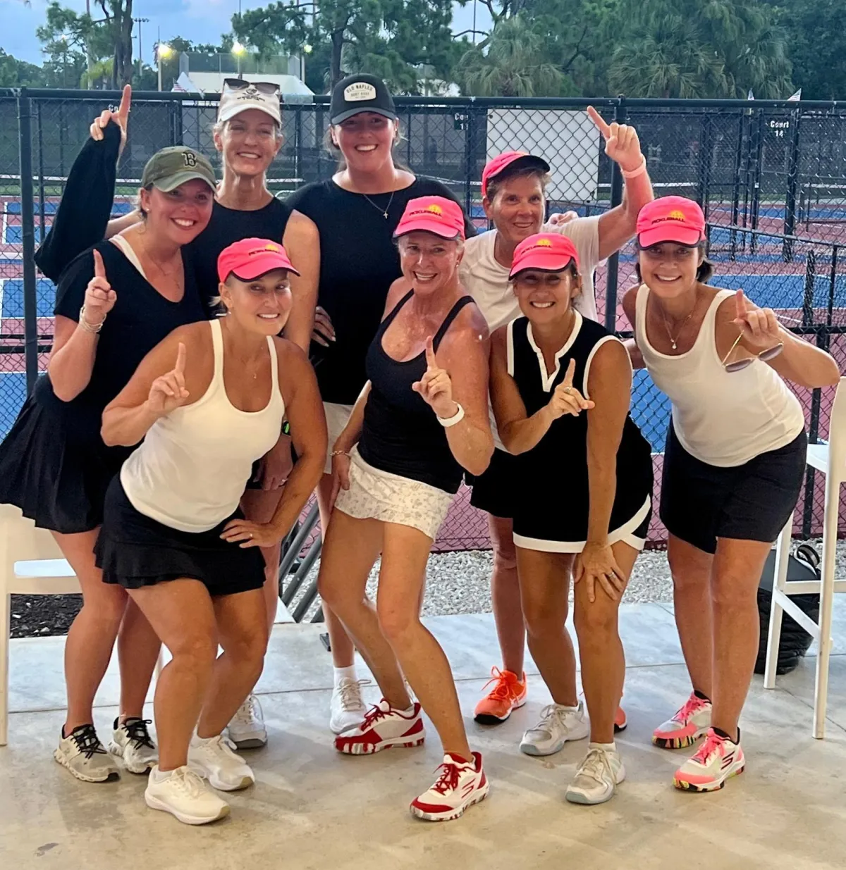 Why Join a Pickleball League?