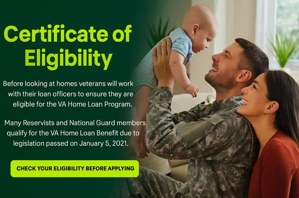 Apply for the Certificate of Eligibility