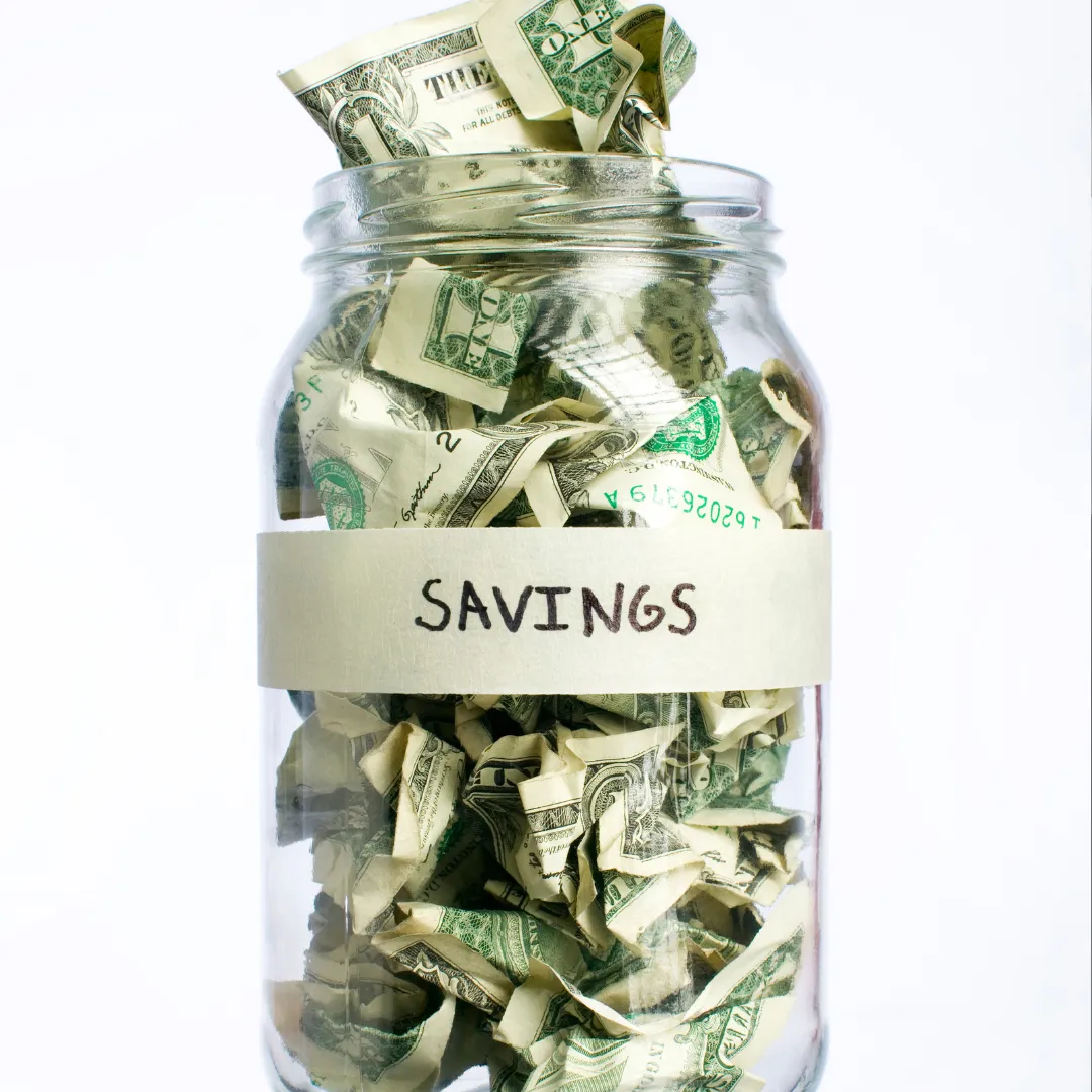 Savings Jar
