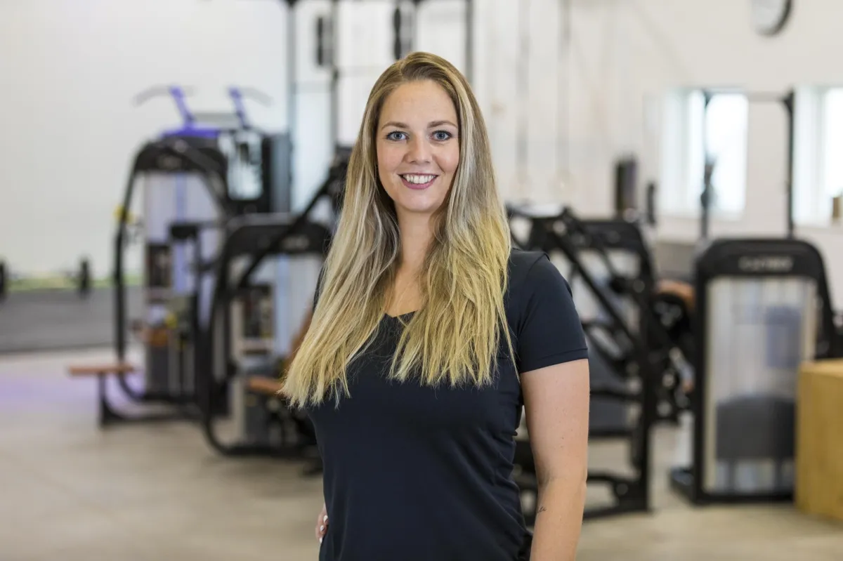 Personal Trainer en eigenaar Esther Gootjes van IGOFIT