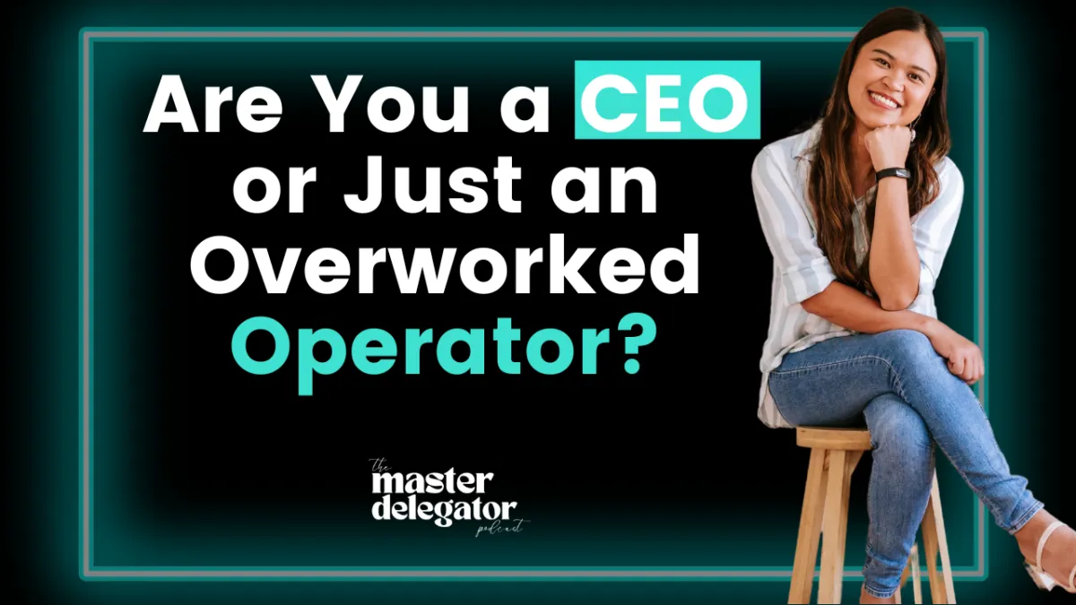 CEO vs. Business Operator: What’s the Difference?