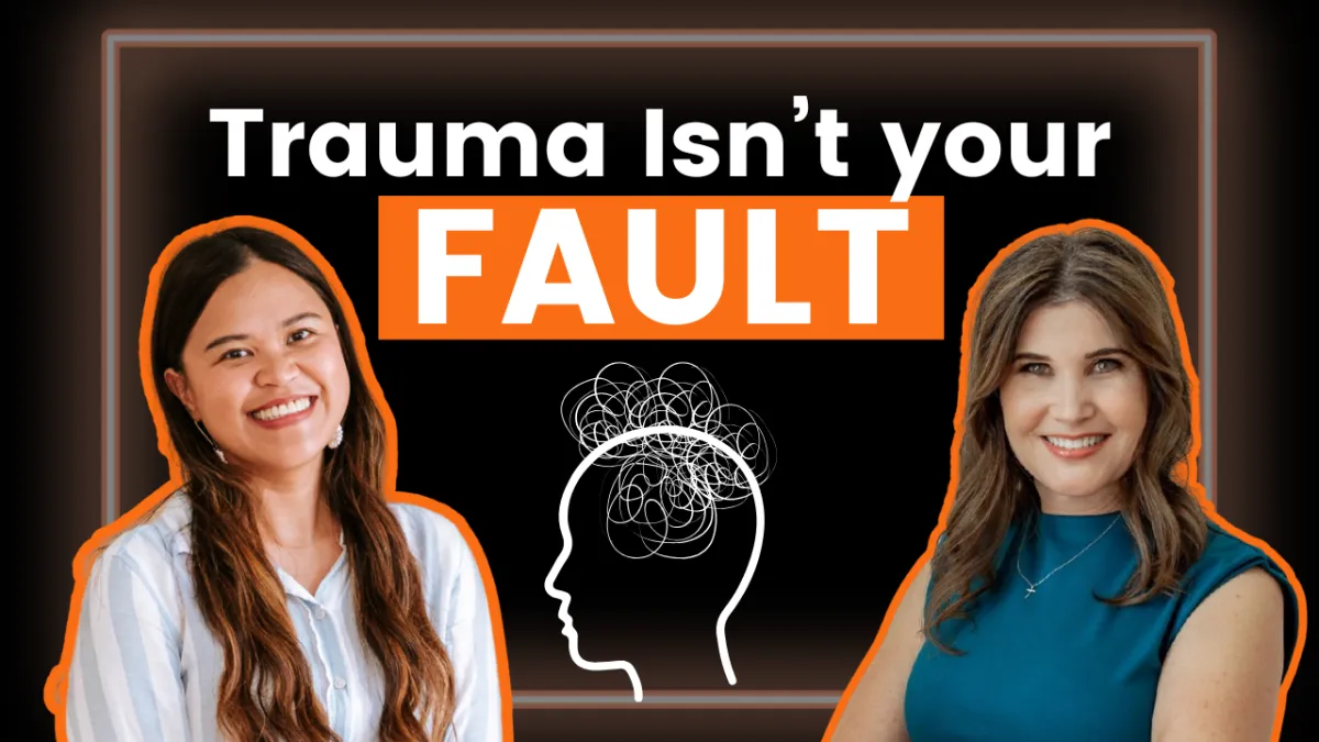 Your Way Back to Happy: Healing Trauma and Choosing Happiness as an Entrepreneur
