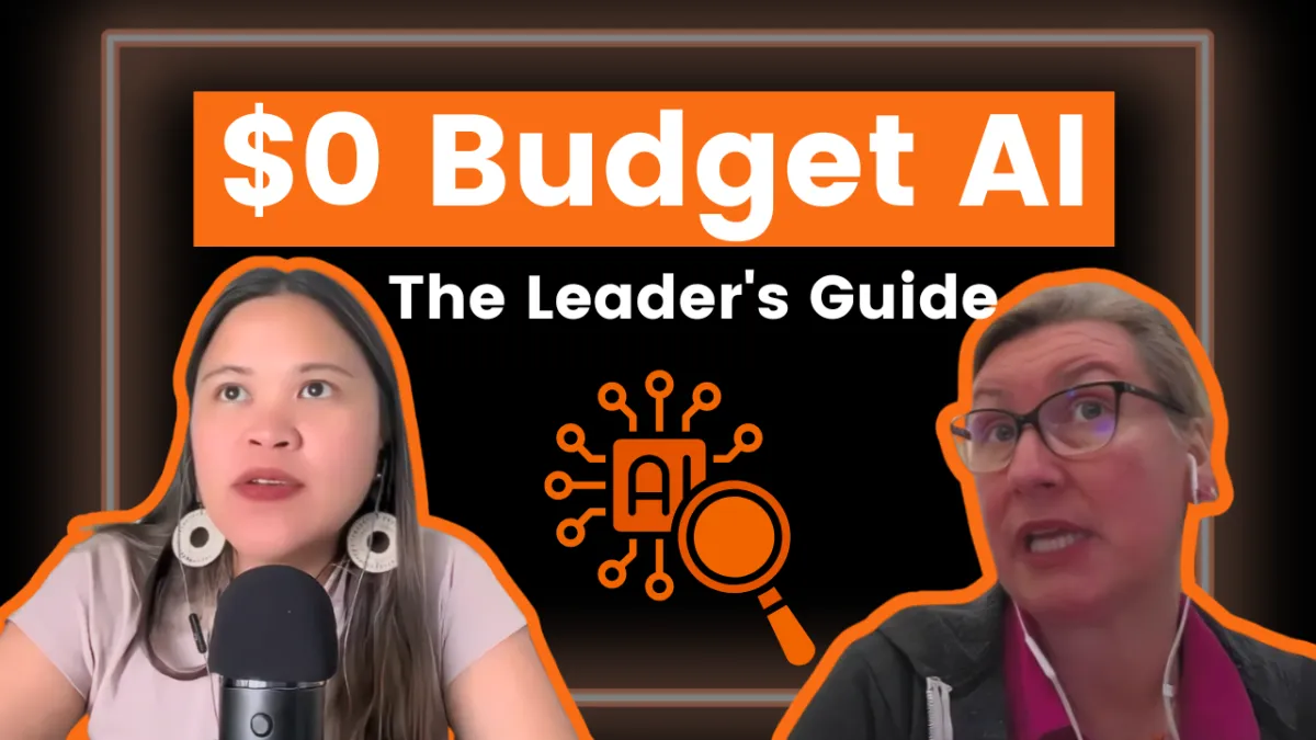 Why Every Leader Must Be AI-Literate With Randi-Sue Deckard