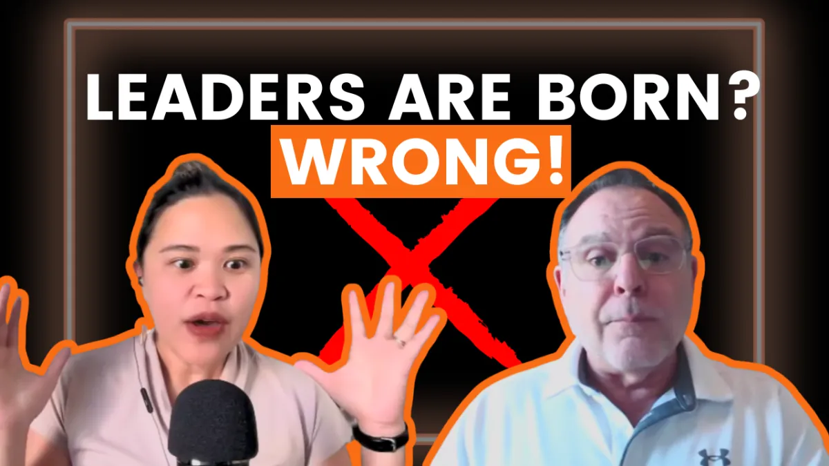 The Six Pillars of Effective Leadership: Lessons on Integrity, Empathy, and Humor from Jim Carlough