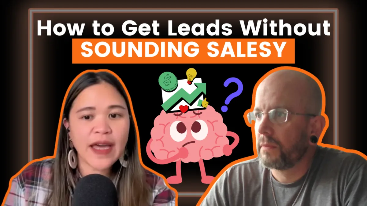 How to Build Real Relationships on LinkedIn (and Get Clients Without Sounding Salesy)