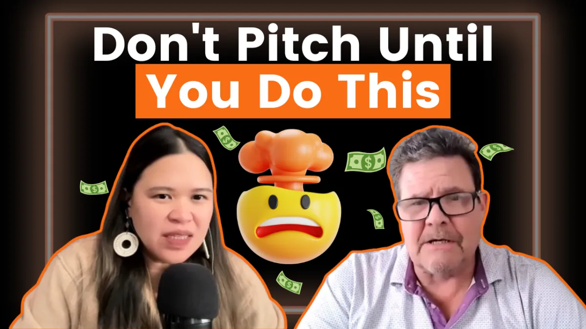 What Every Entrepreneur Needs to Know Before Pitching Investors