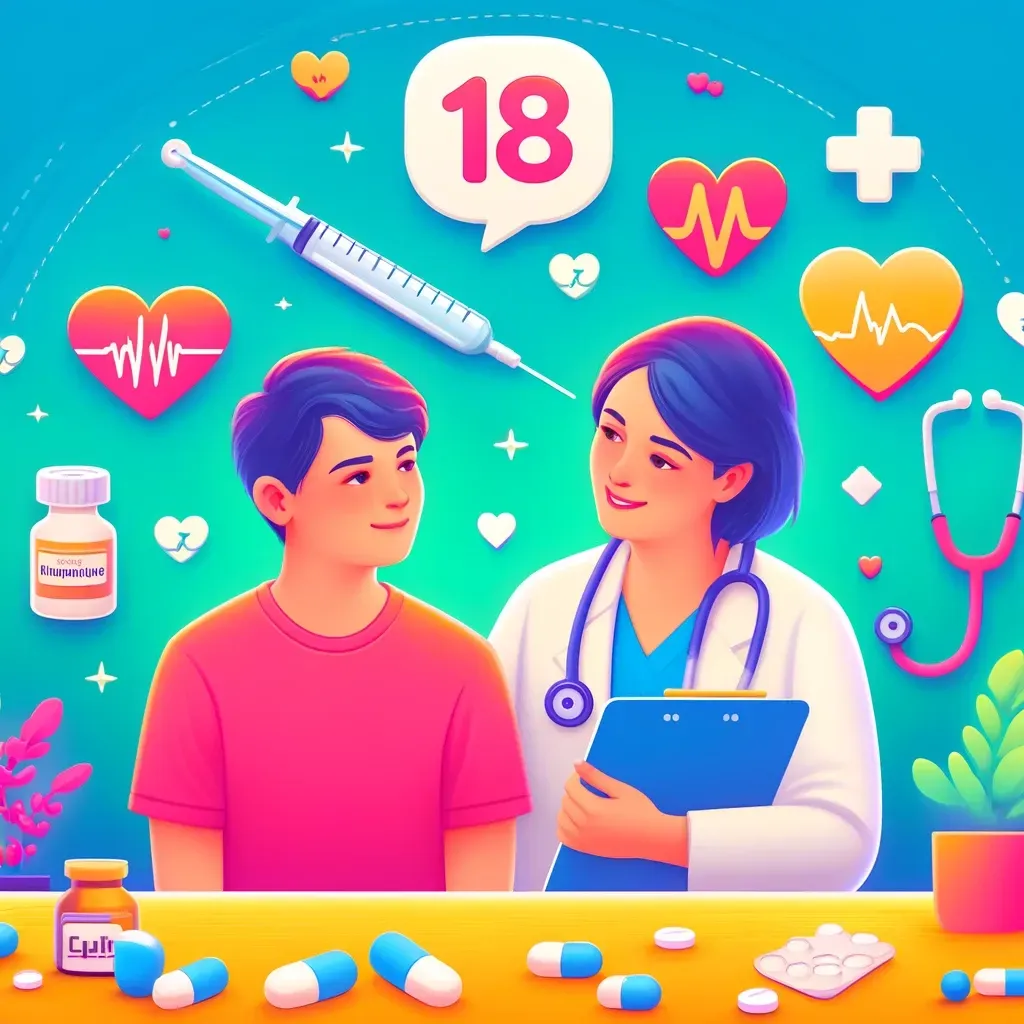 Buprenorphine in Pediatric Care: Exploring Its Use in Under-18 Patients